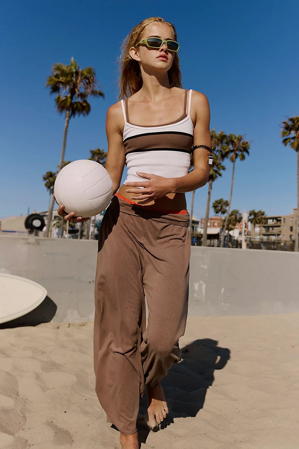 Hot Shot Easy Pants