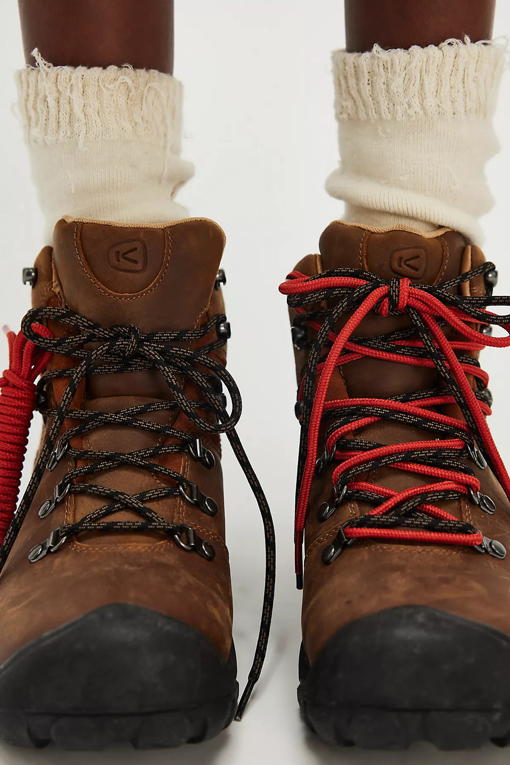 KEEN Pyrenees Lace-Up Boots