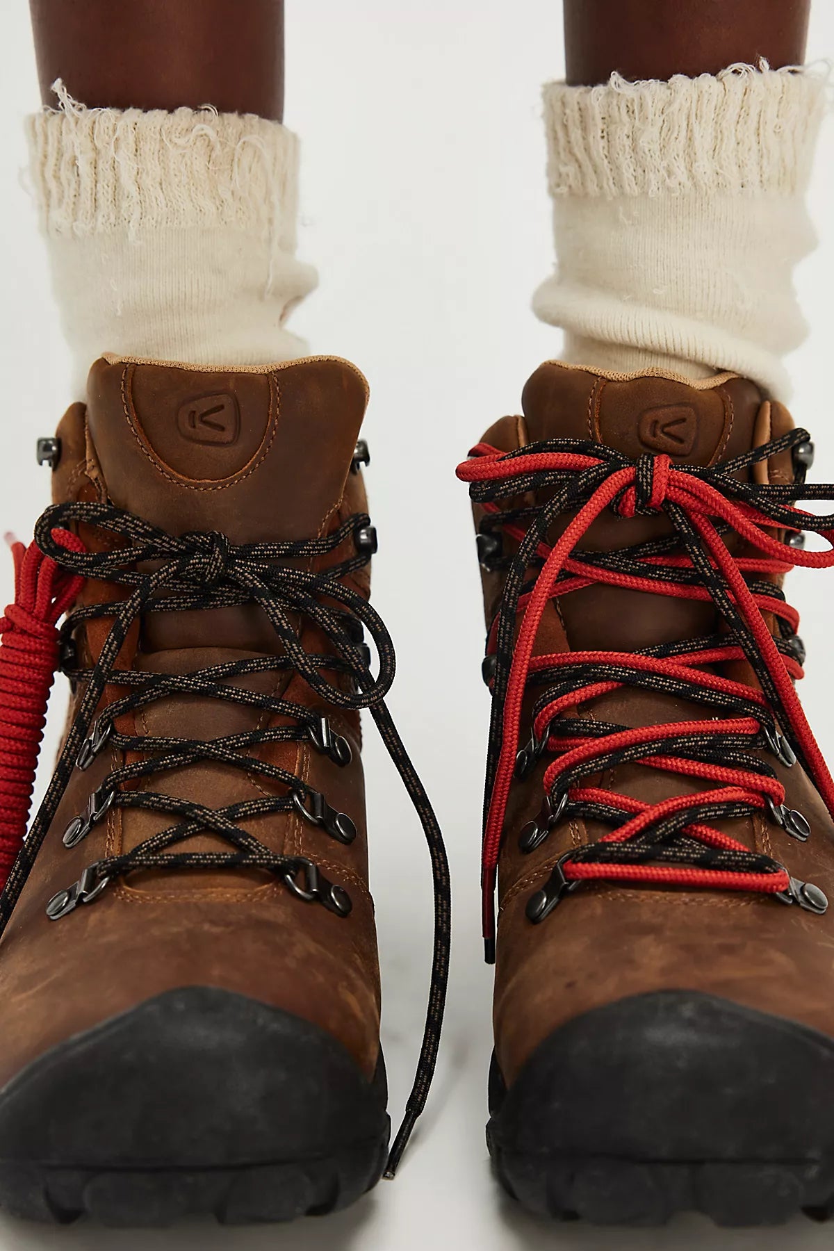 KEEN Pyrenees Lace-Up Boots