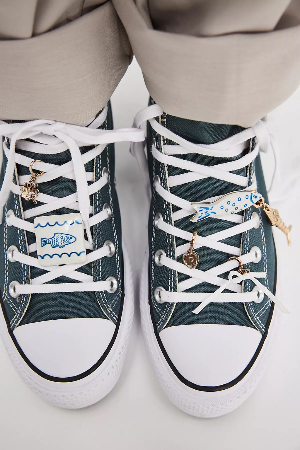 Chuck Taylor All Star Lift High-Top Sneakers