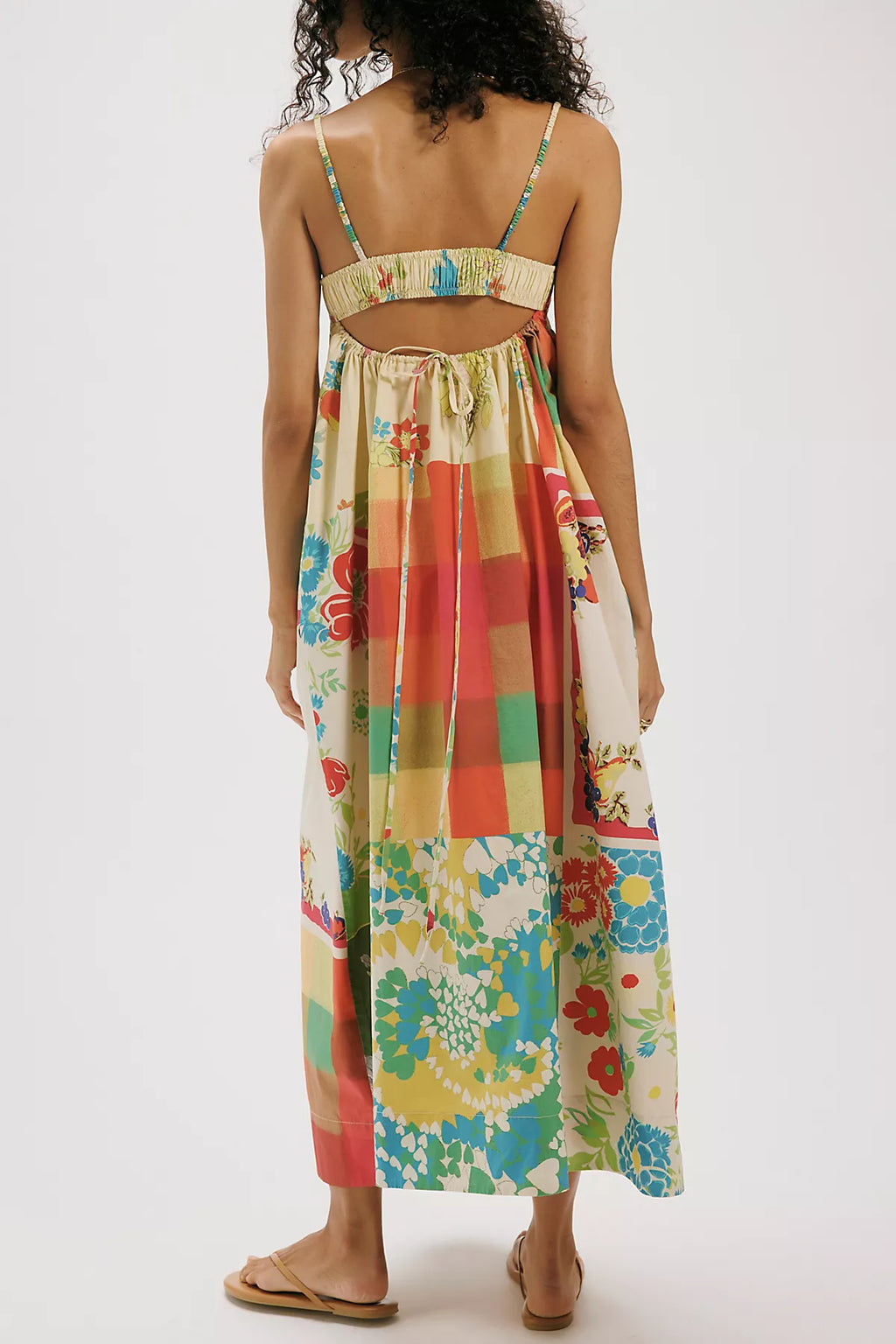 Wonderstruck Maxi Dress