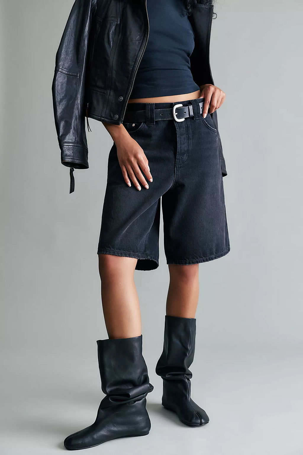 Off Script Slouch Boots