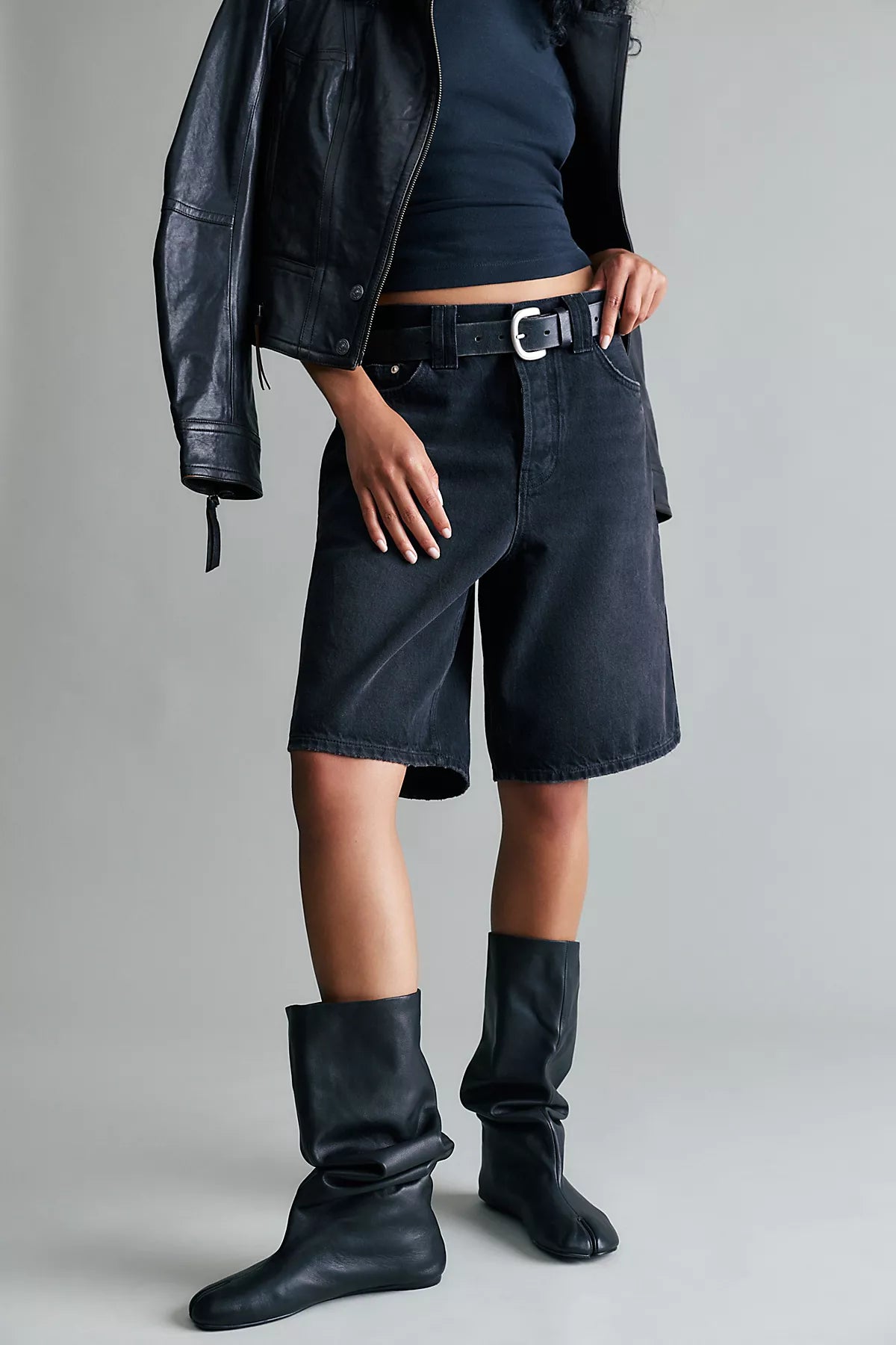 Off Script Slouch Boots