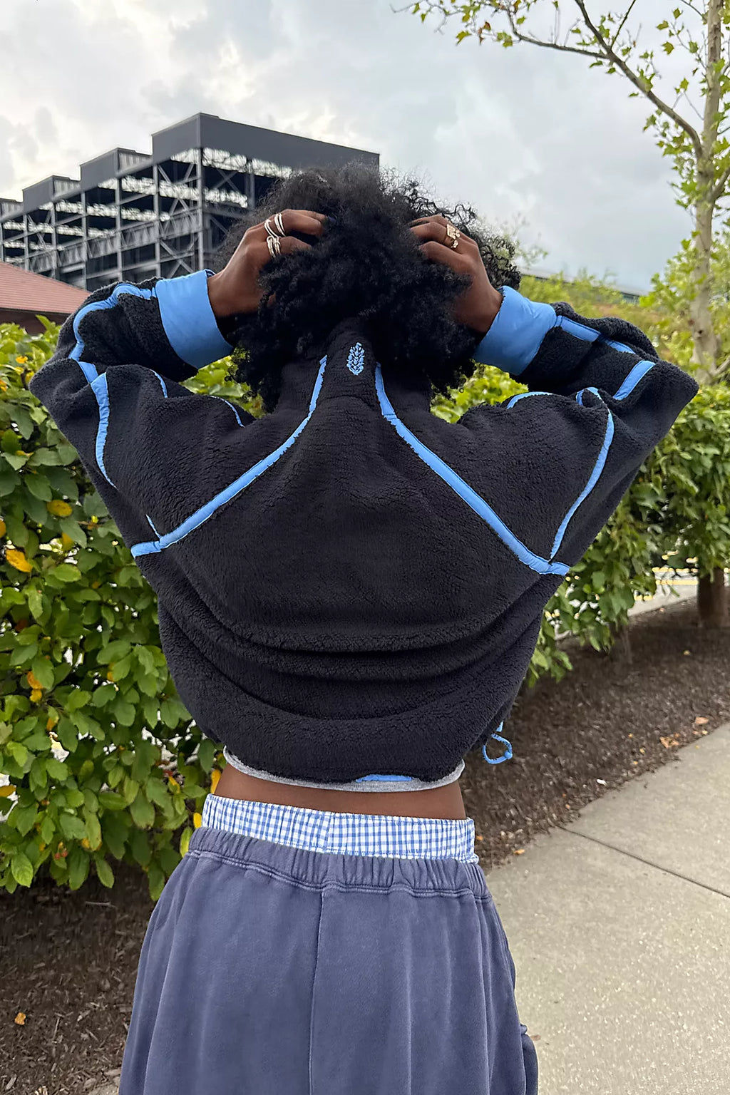 Mountain High Fleece Jacket