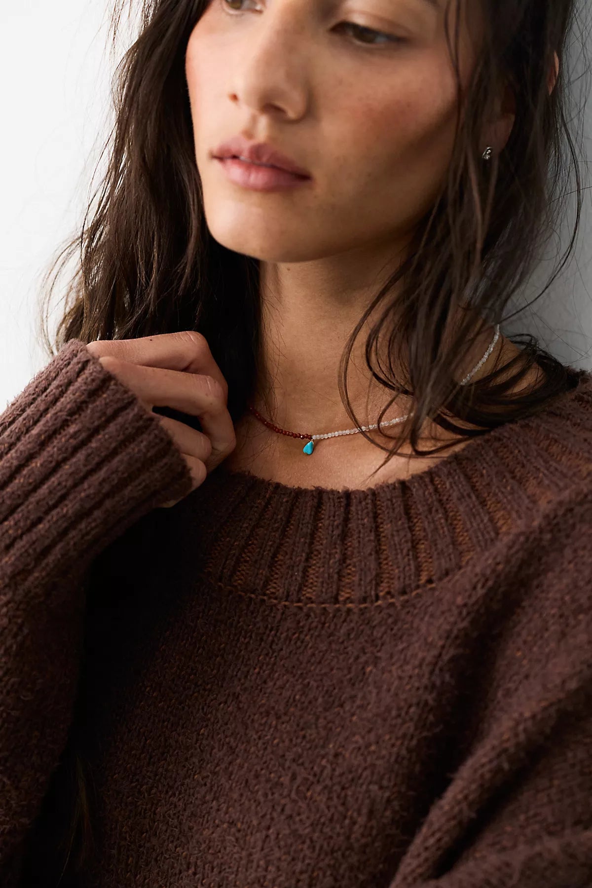 Laguna Cotton Pullover