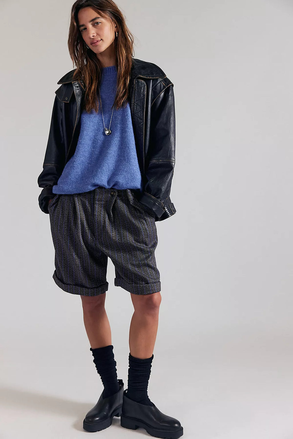 Margot SoftSpun Sweater Tee