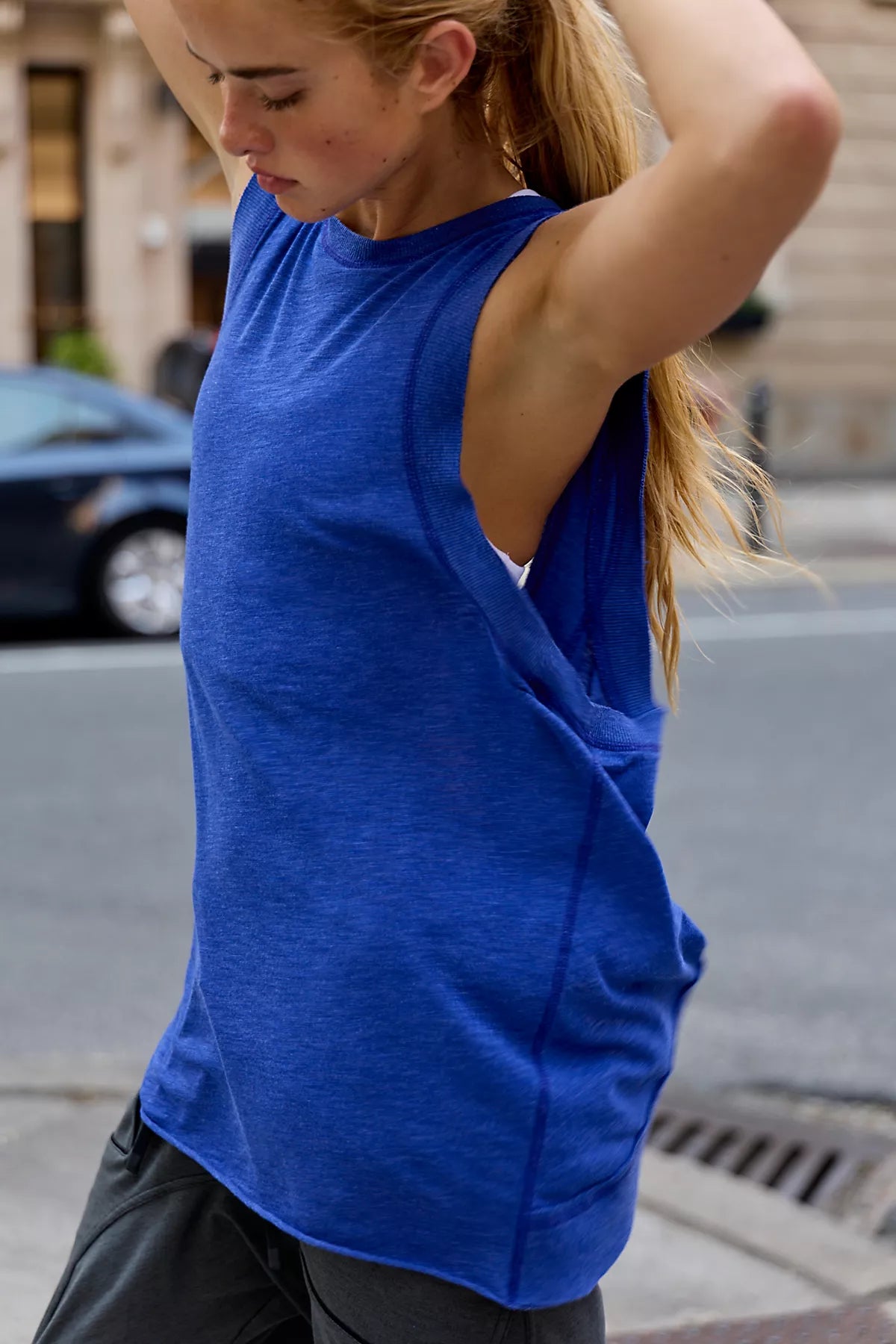 My Time Tunic Tank