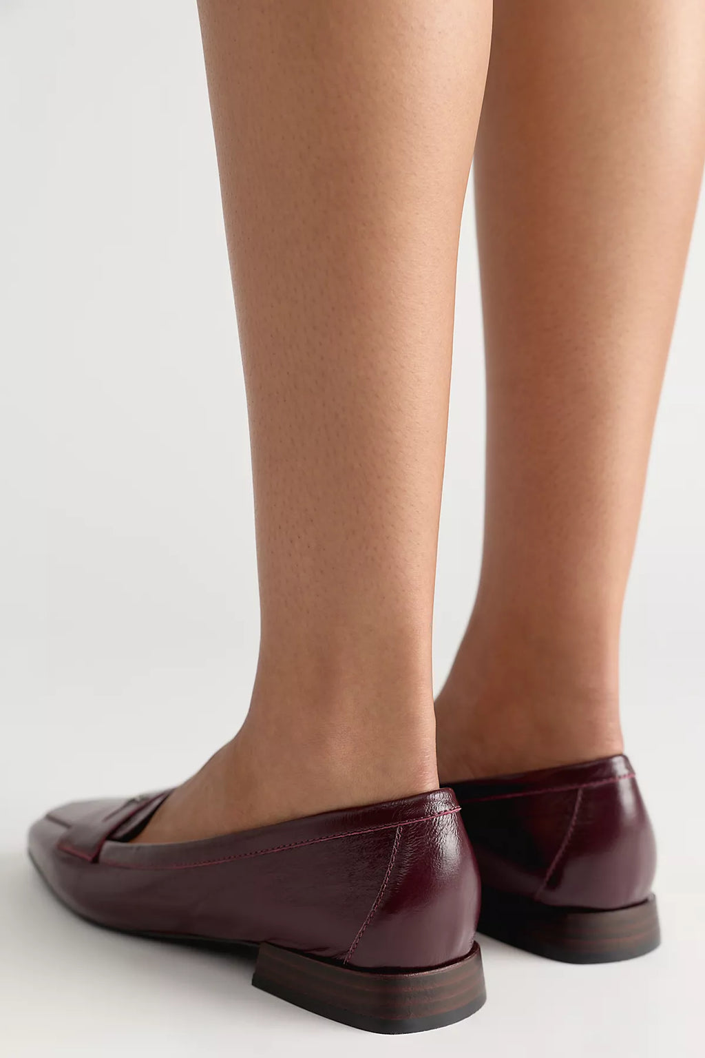 G.H. Bass Dawn Ballet Loafers