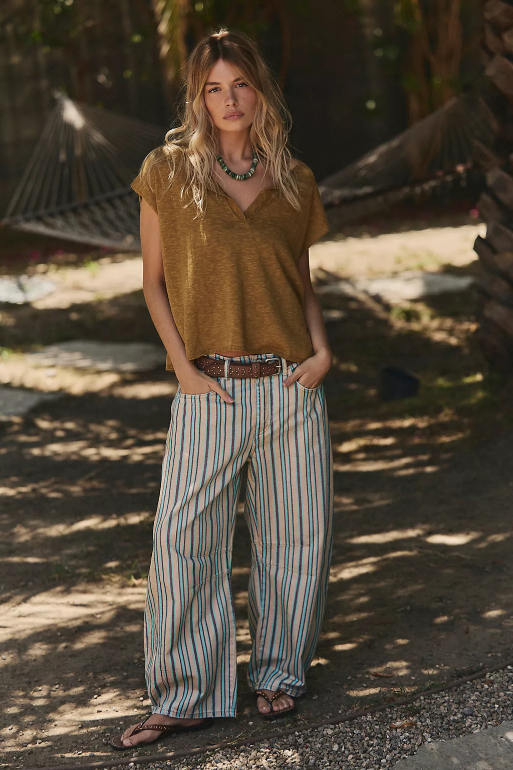 Marina Del Sol Sweater Top