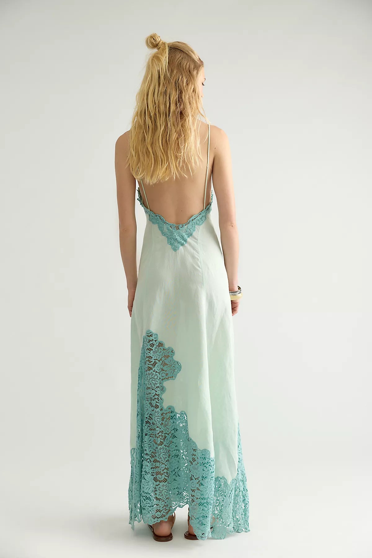 Hansen & Gretel Juno Maxi Dress