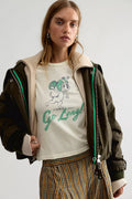 Daydreamer Go Long Puppy Tee