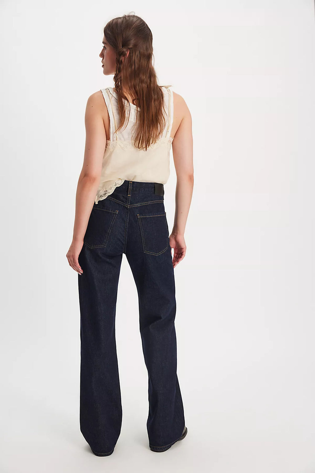 Citizens of Humanity Annina Straight-Leg Jeans