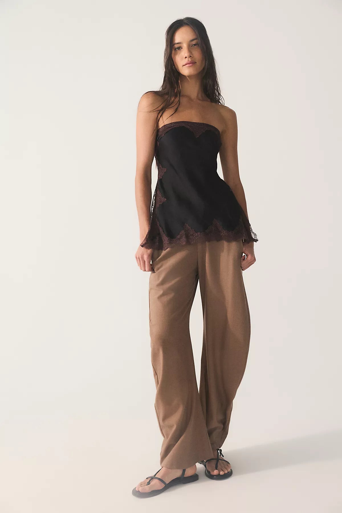 Kiss and Tell Tunic