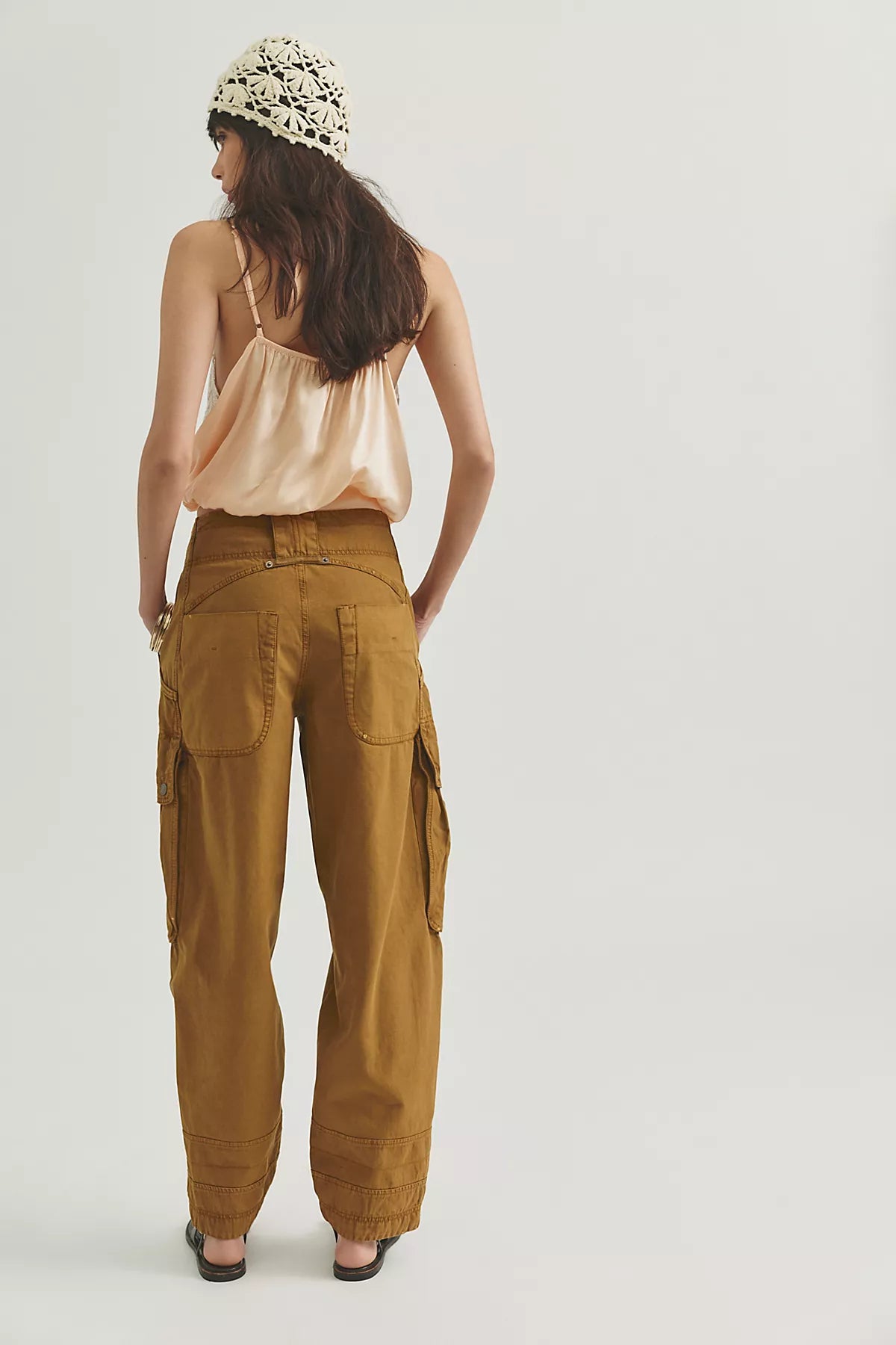 We The Free Brentwood Slouchy Cargo Pants