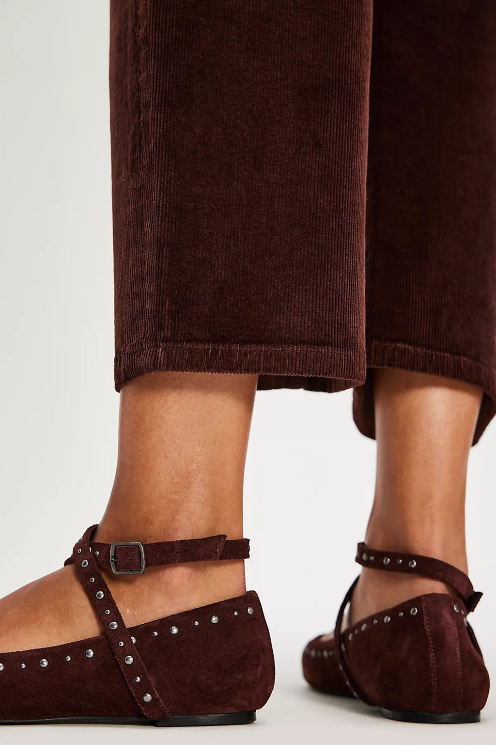 Grace Gems Ballet Flats