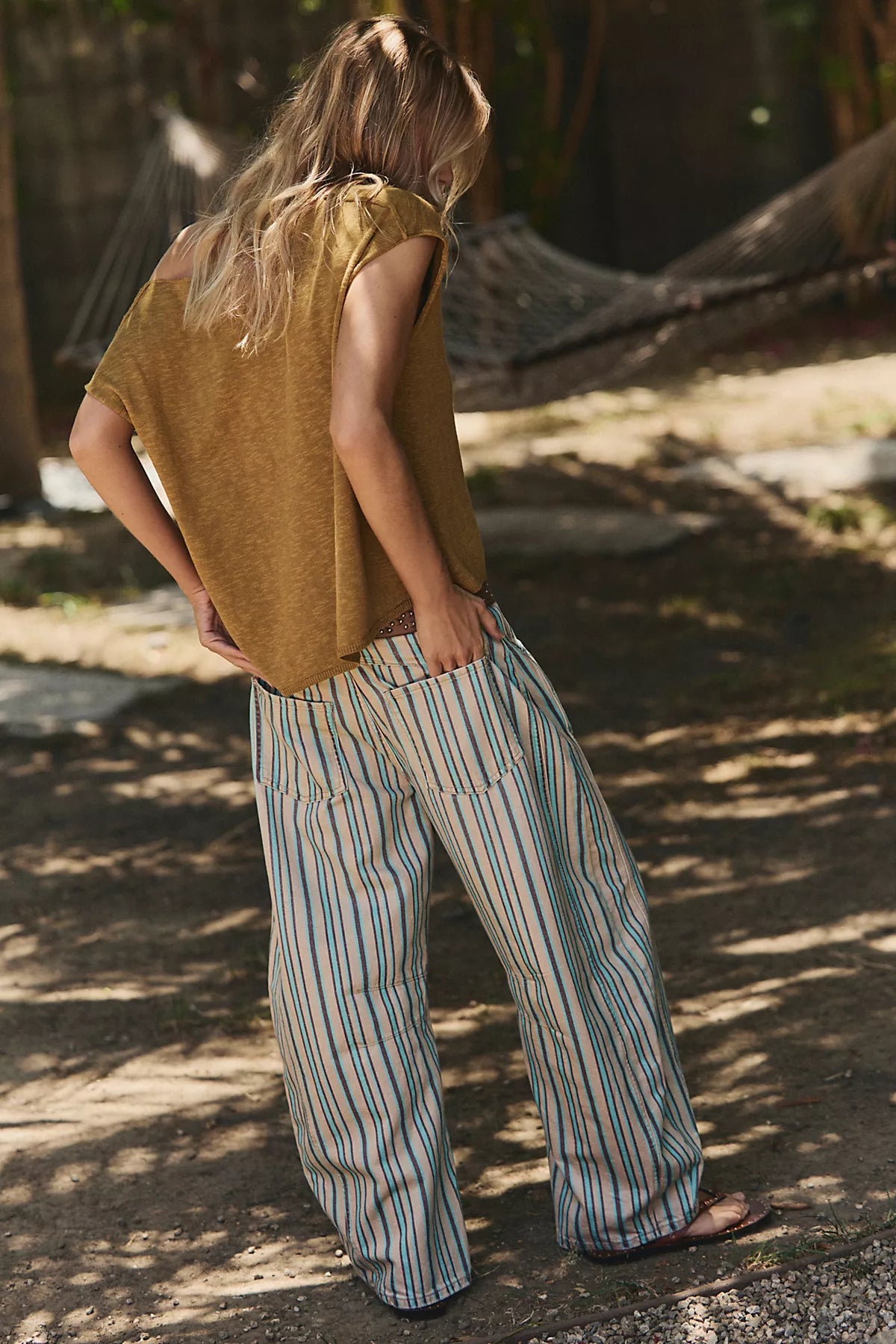 Marina Del Sol Sweater Top