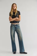 Levi's Low Loose Jeans