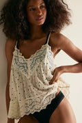 Fiona Printed Cami