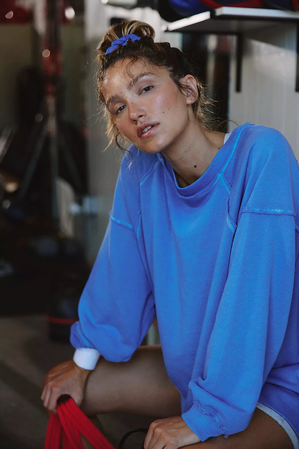 One To Beat Pullover
