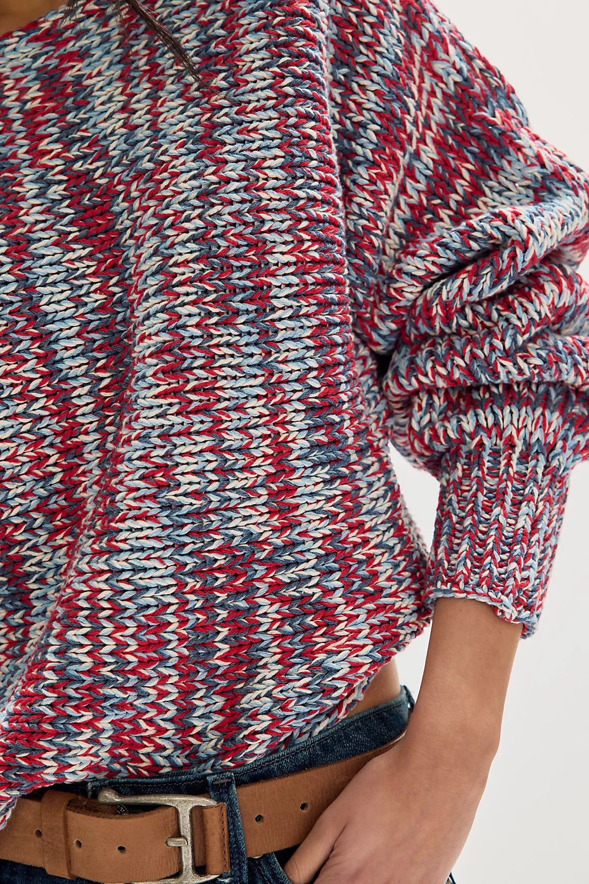 Horizon Knit Pullover