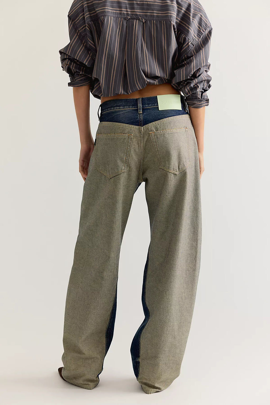 Haikure Clyde Double Jeans