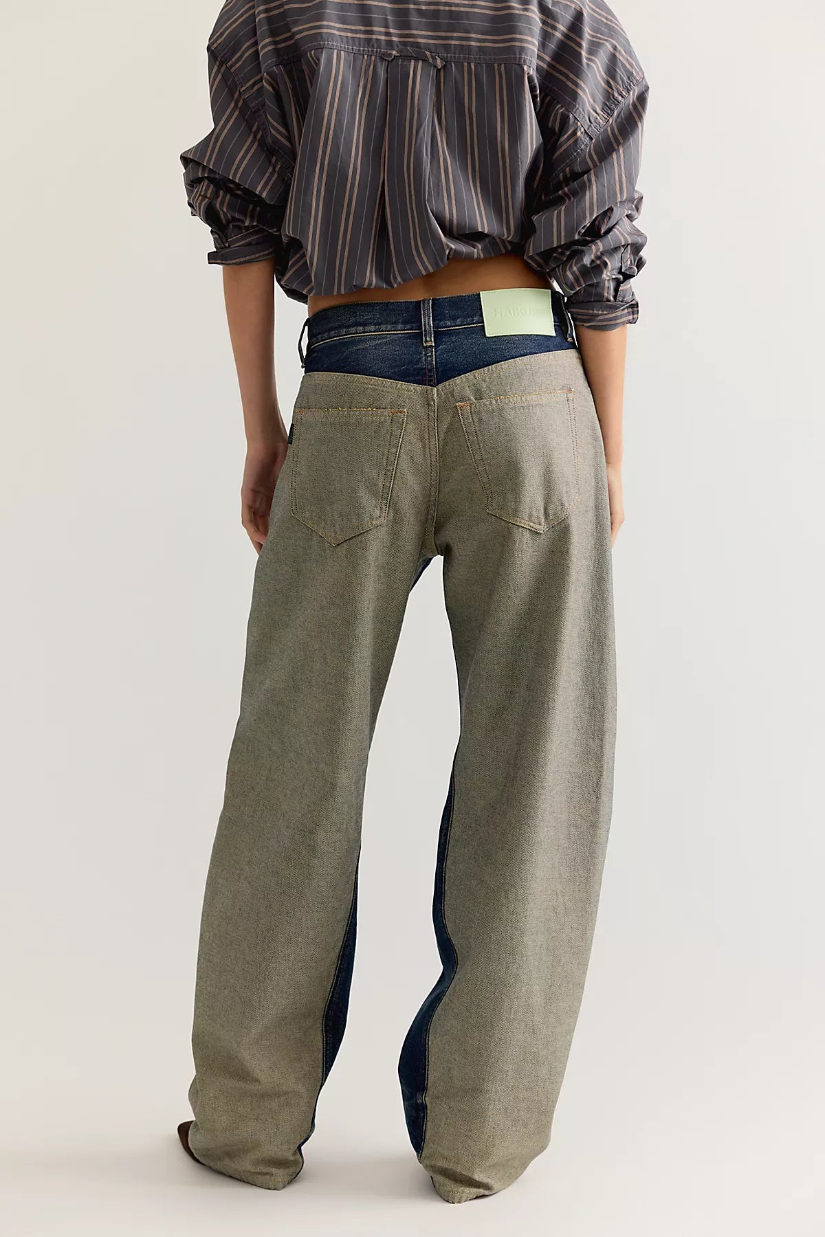 Haikure Clyde Double Jeans