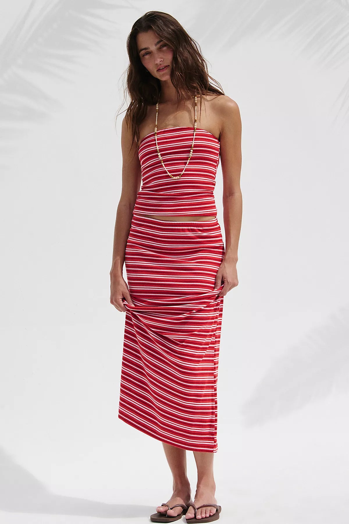 Good Feels Stripe Tube Set