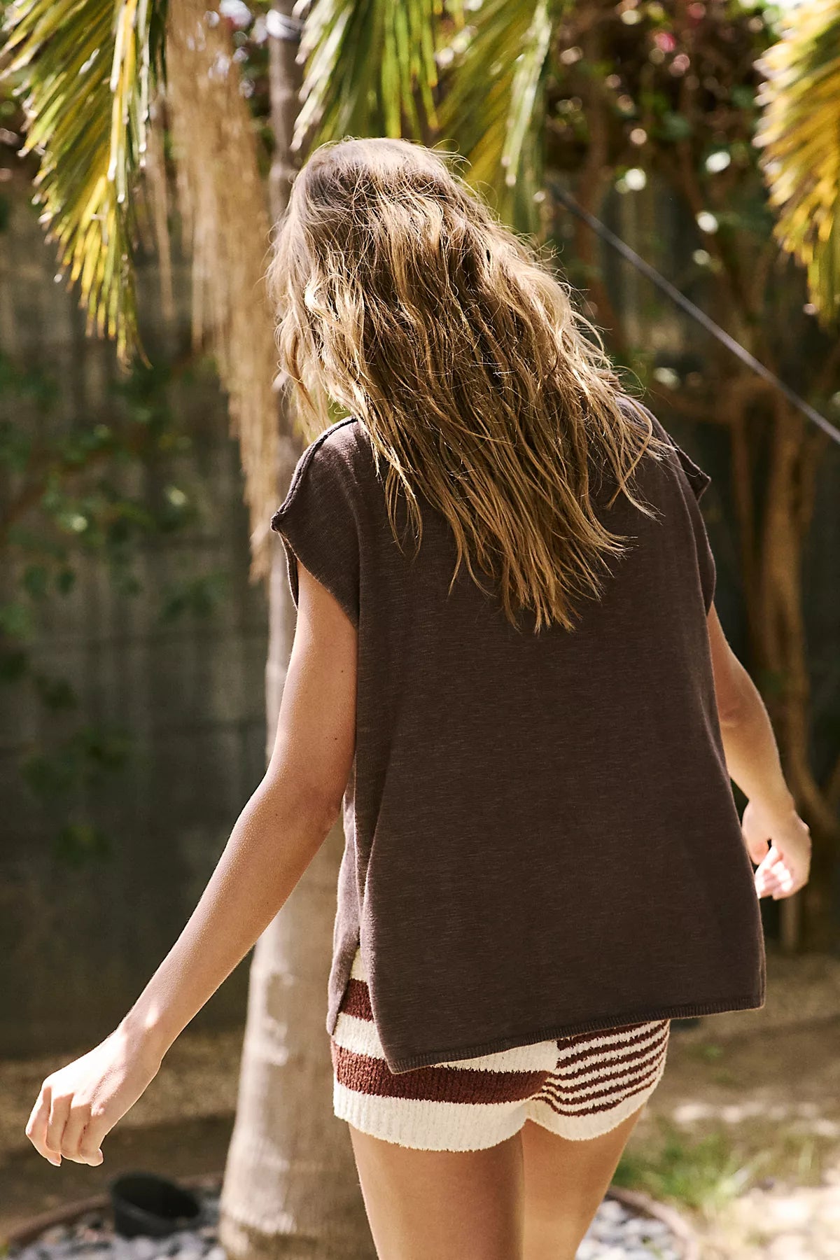 Marina Del Sol Sweater Top