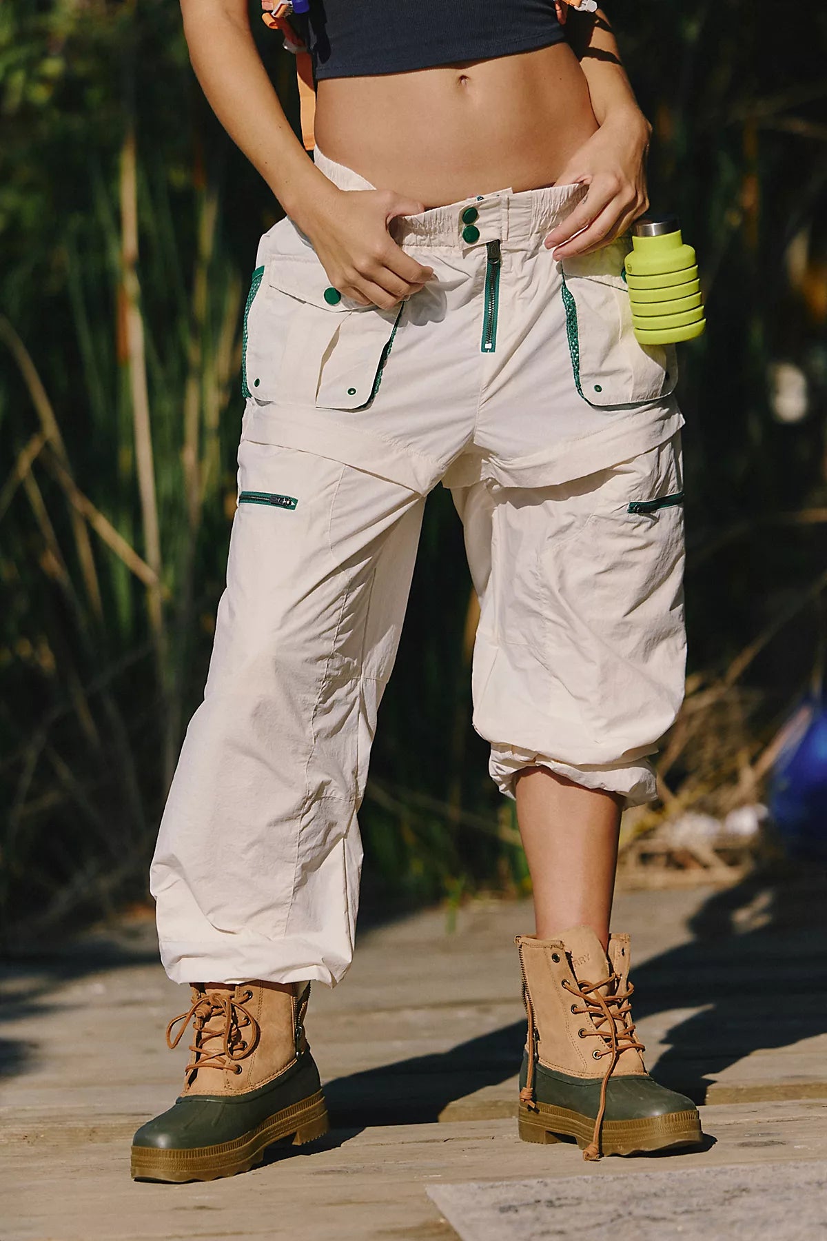 Morning Meadow Convertible Hike Pants