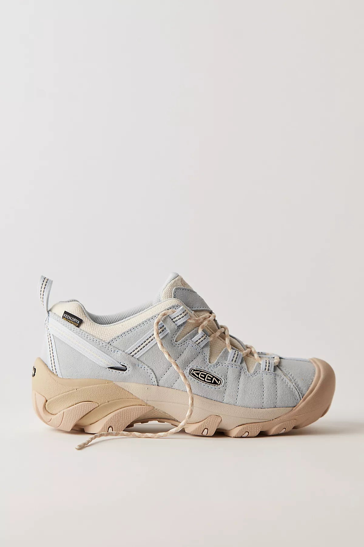 KEEN Targhee II Waterproof Hiking Sneakers
