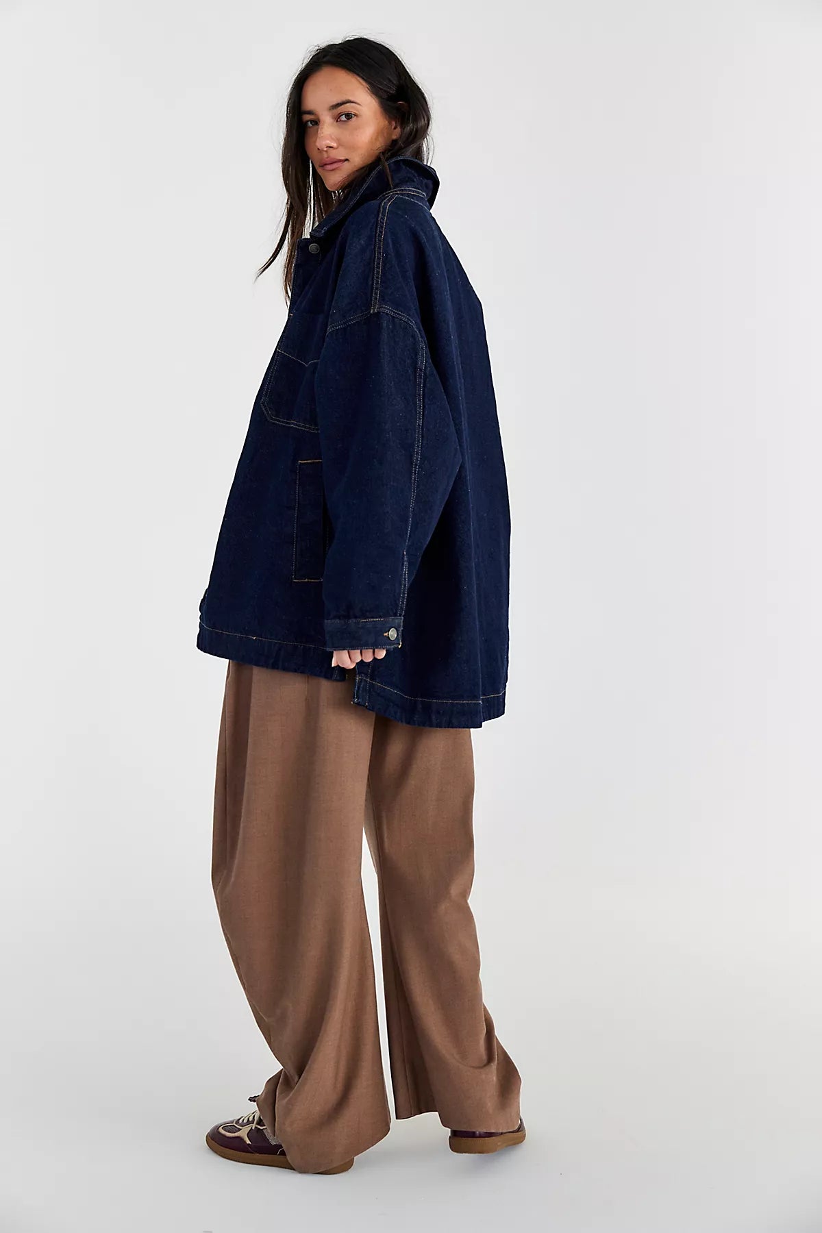We The Free Madison City Denim Jacket