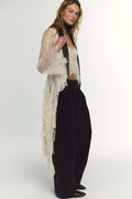Nigel Preston Floating Angel Long Sleeve Blouse