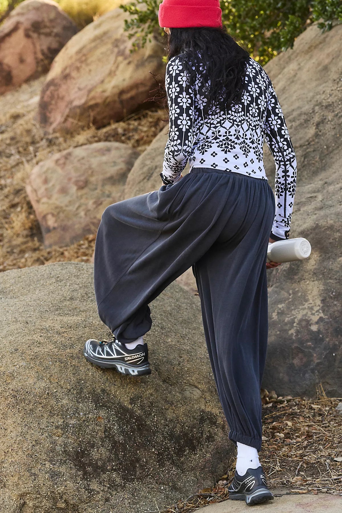 Momentum Balloon Pants