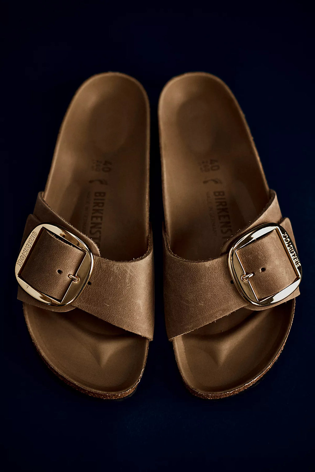 Birkenstock Madrid Big Buckle Sandals