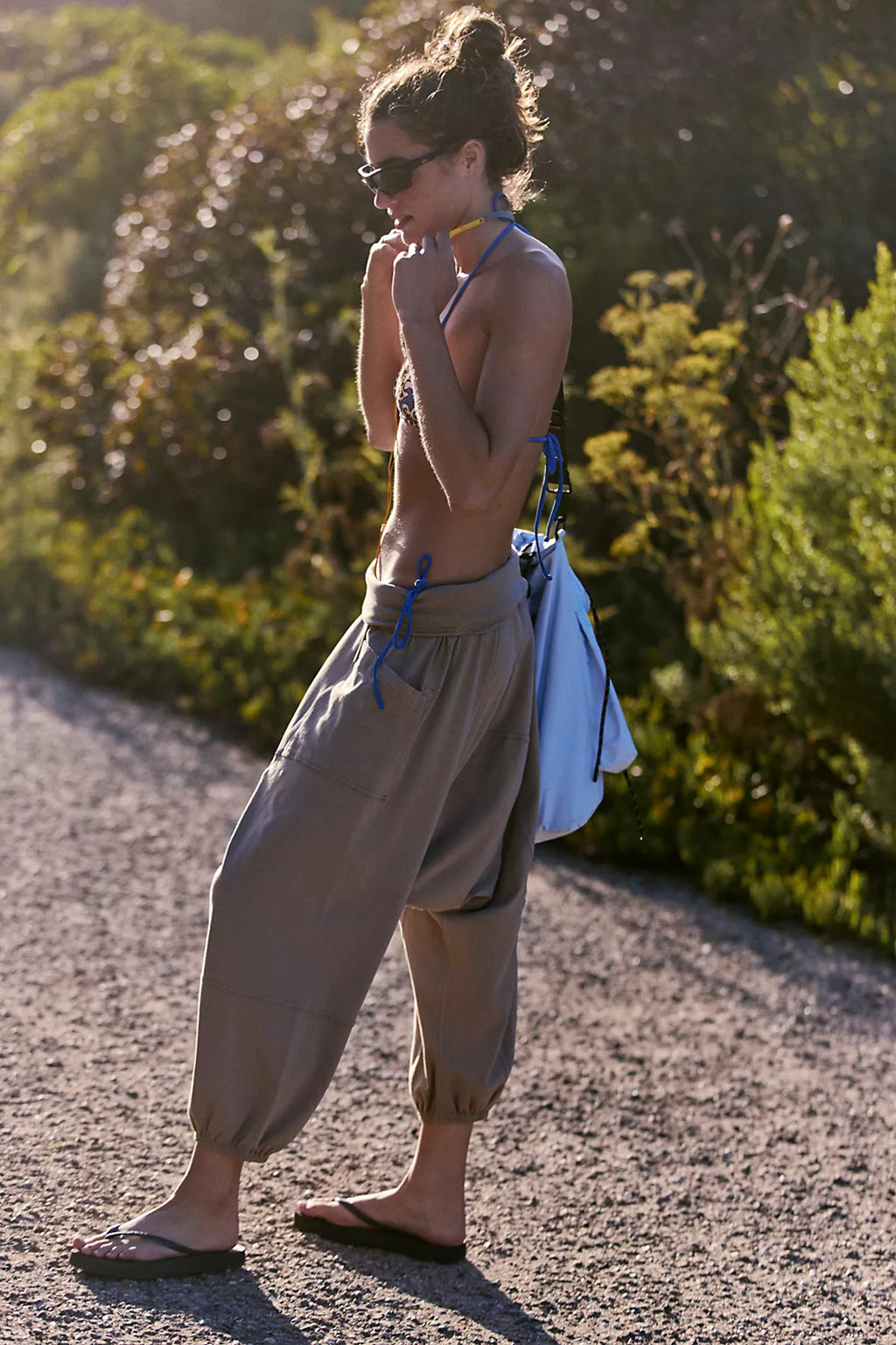 Hot Shot Harem Pants