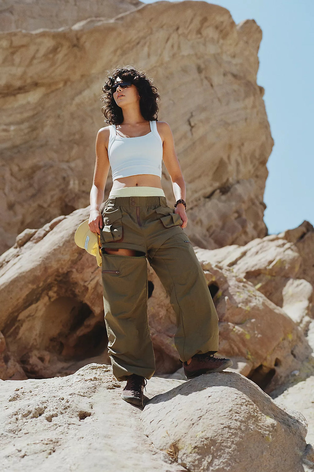 Morning Meadow Convertible Hike Pants