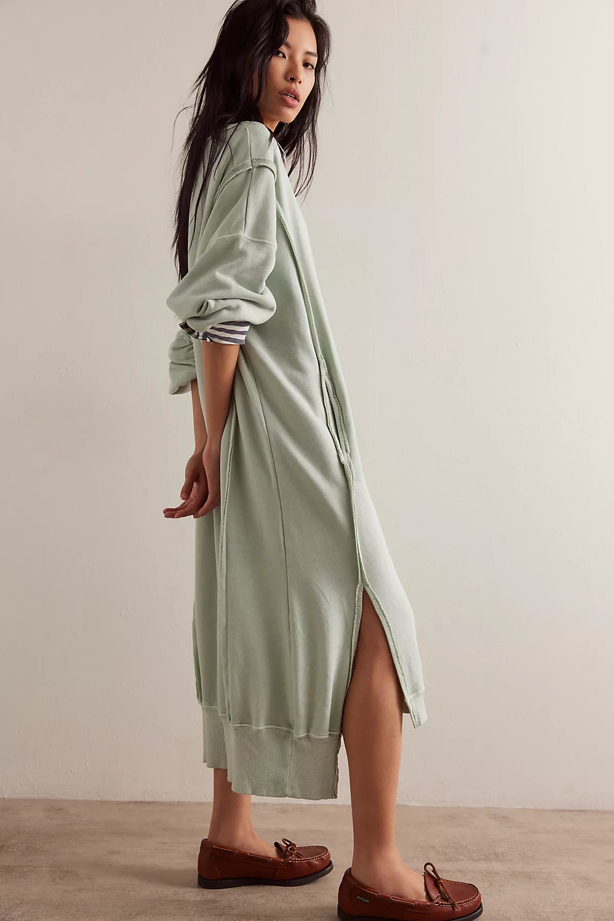 We The Free Camden Maxi Sweatshirt