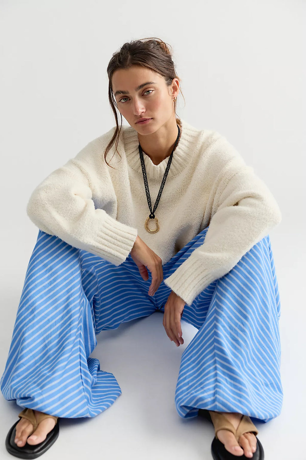 Laguna Cotton Pullover
