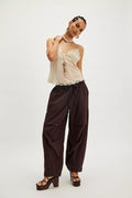 Jumptown Pull-On Parachute Pants