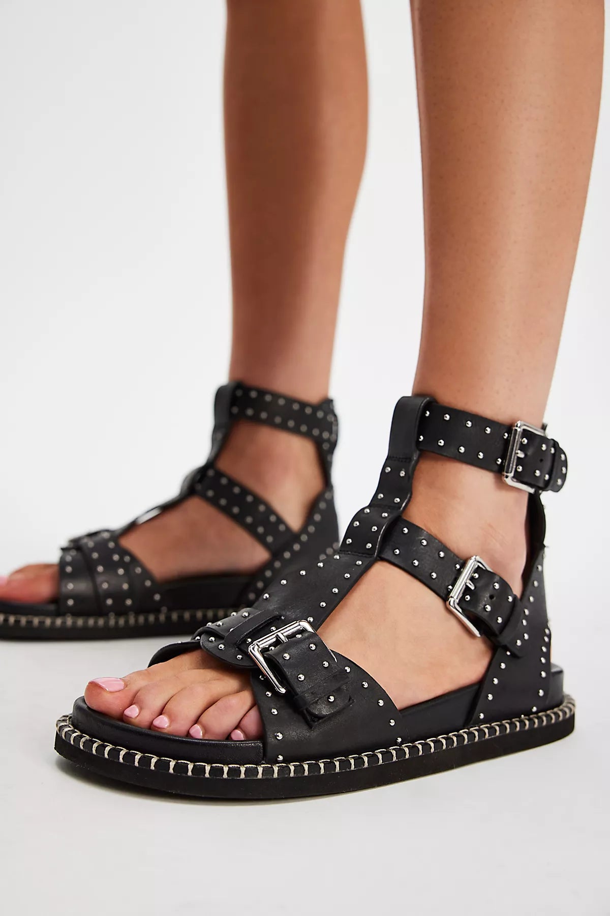 Nova Gladiator Sandals