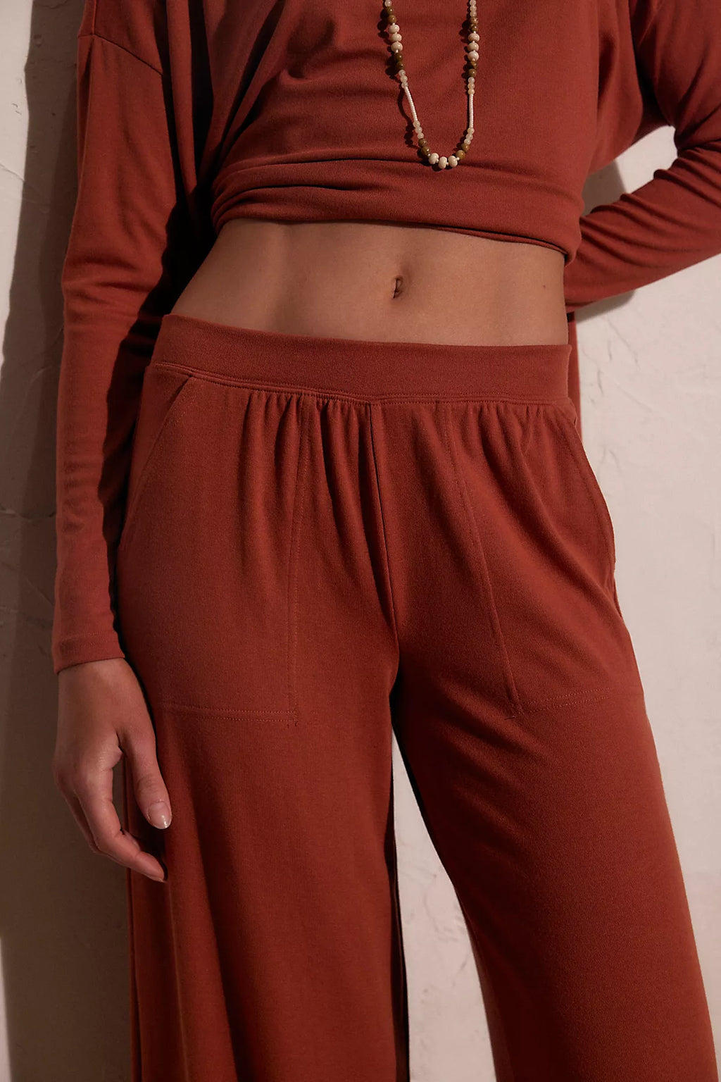Good Feels Long Pant Set