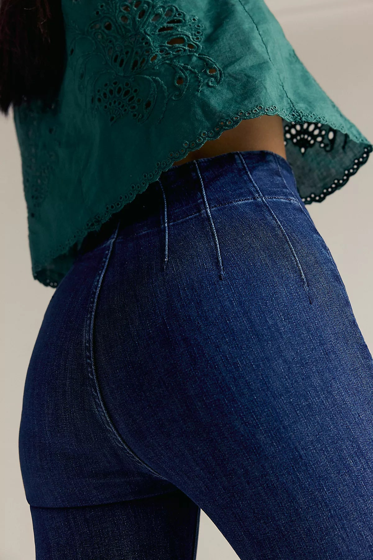 We The Free Jayde Flare Jeans