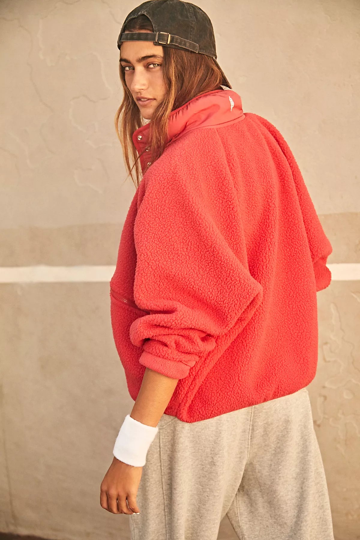 Hit The Slopes Fleece Jacket
