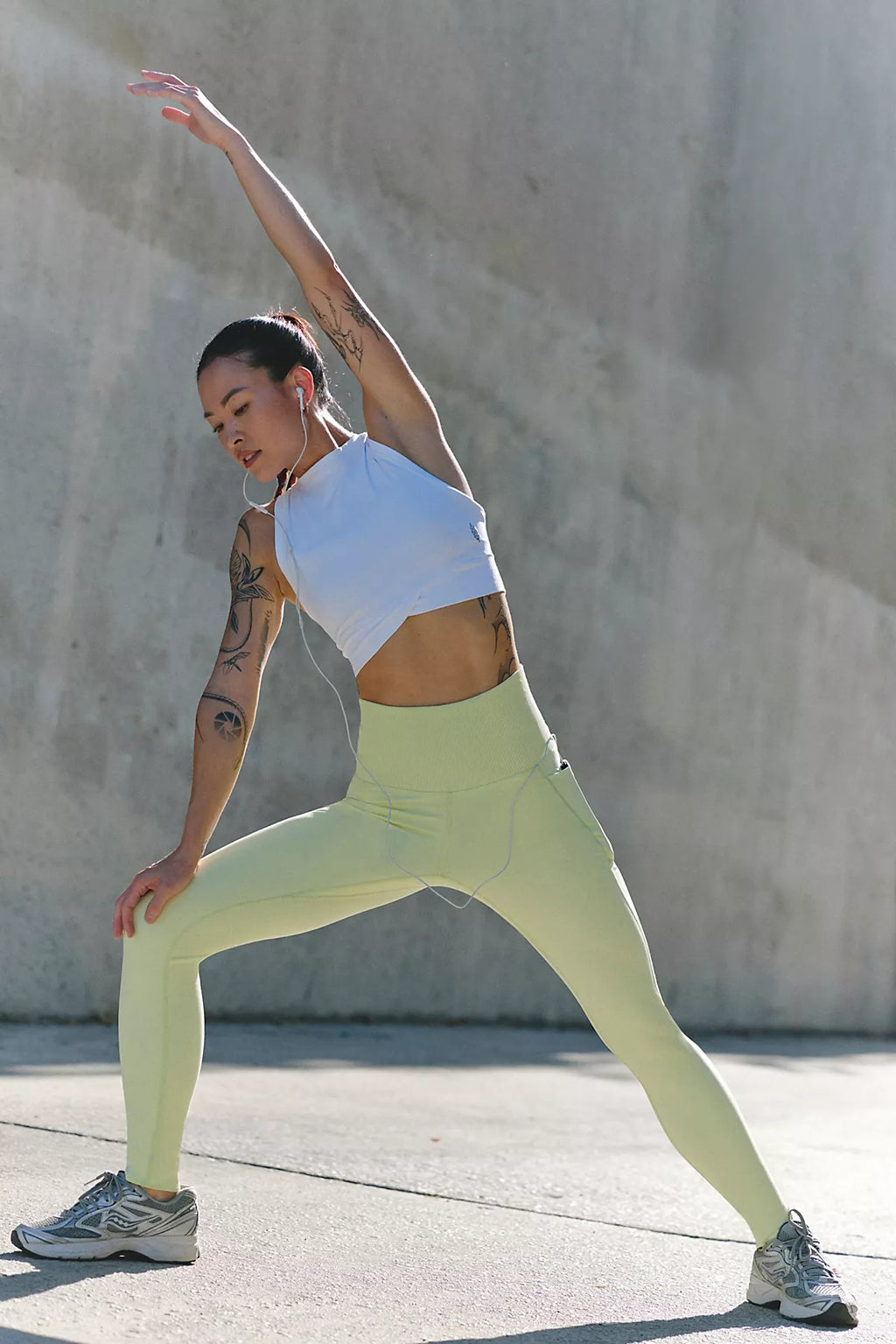 Carpe Diem Pocket Leggings
