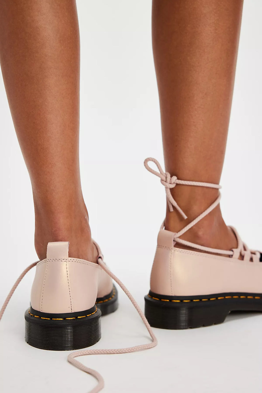 Dr. Martens Elphie II Wrap Mary Janes