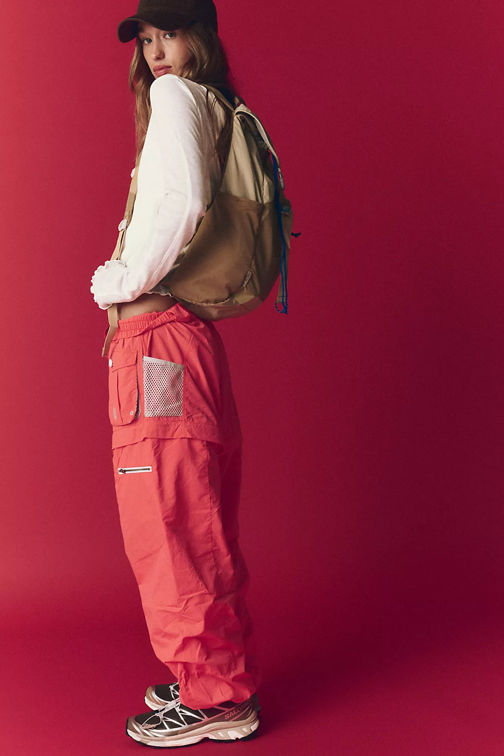 Morning Meadow Convertible Hike Pants