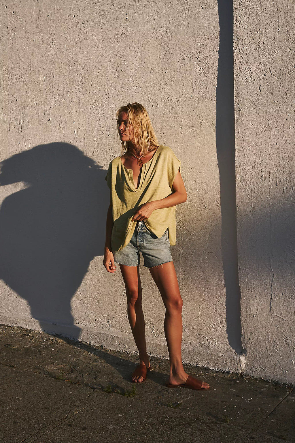 Marina Del Sol Sweater Top