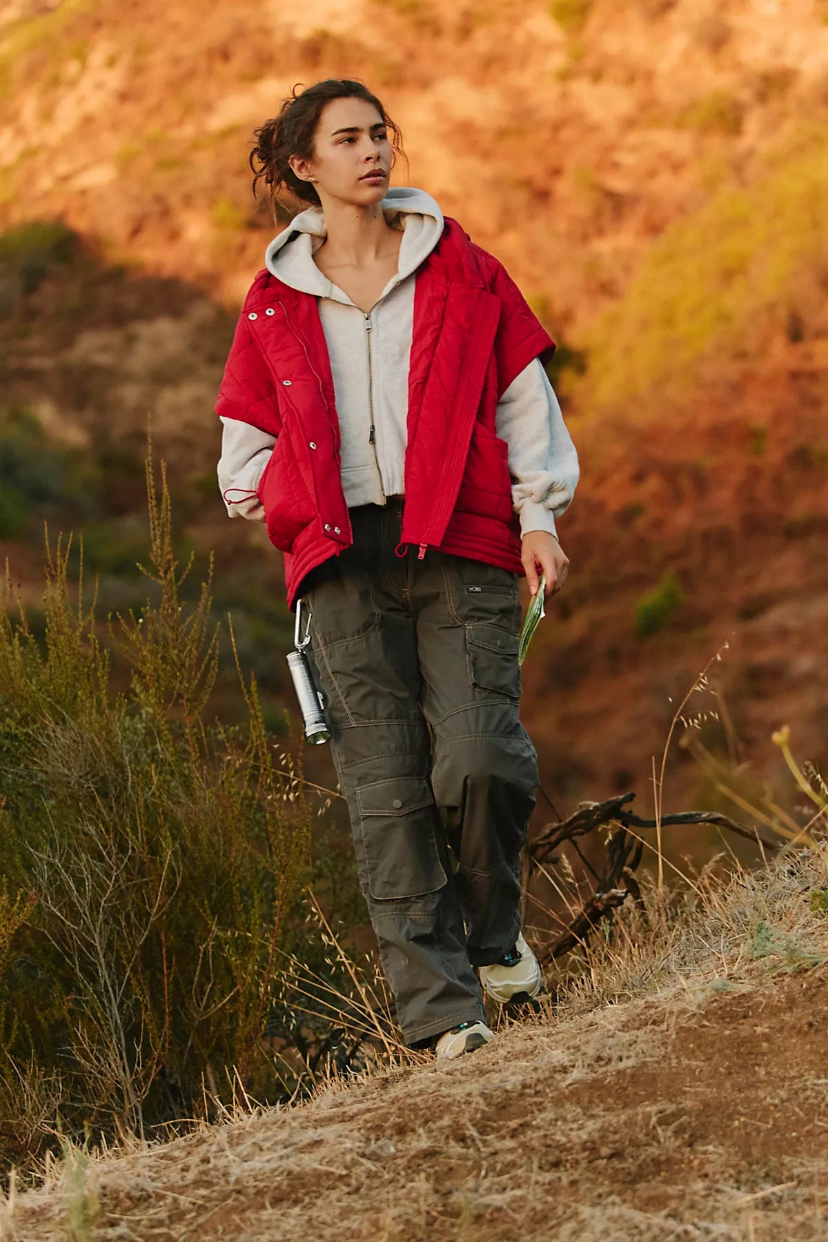 Happy Trails Poncho