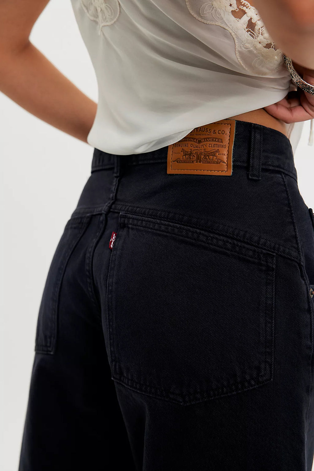 Levi's Super Baggy Jorts