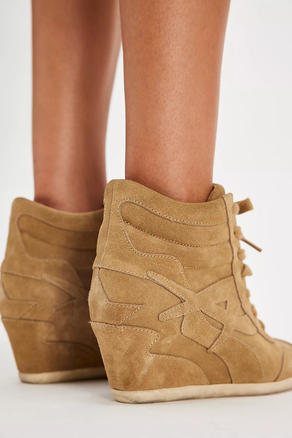 Boradia Wedge Sneakers